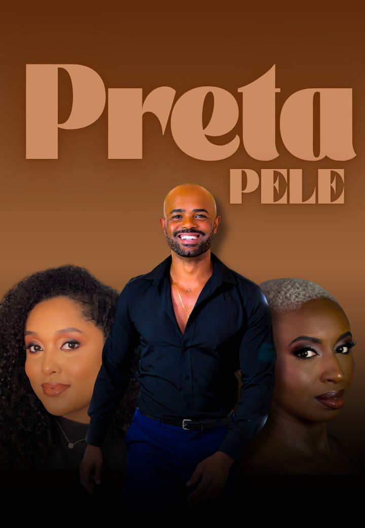 Curso Preta Pele com Fred Feruzzi